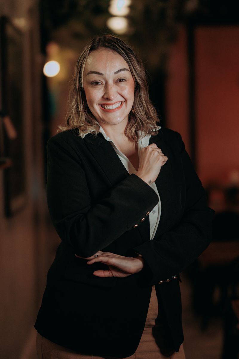Mária Kováčová – Zakladateľka a stylistka